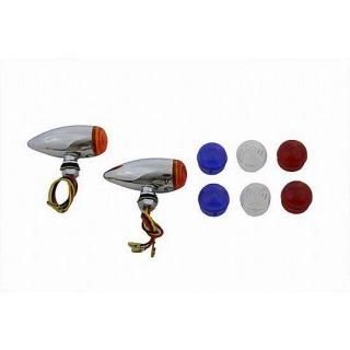 MINI BULLET ޡ å AMBER LED 33-0486