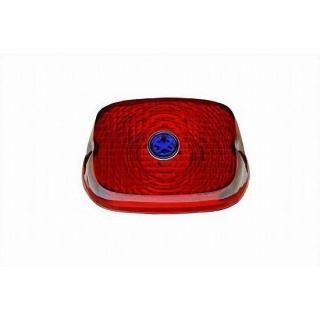 OEM 68027-72 ֥롼 DOT  ơ  1973-1998 FL/ FLST/ FLT/ FX/ FXD/ FXR/ FXST/ XL ϡ졼 33-0507