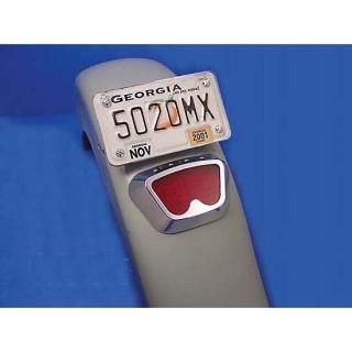 LED ơ å WITH LAYDOWN ץ졼 1973-1998 FL/ FLST/ FX/ FXD/ FXR/ FXST/ XL ϡ졼 33-0892