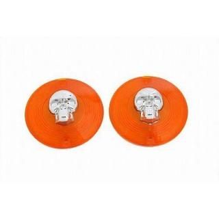 SKULL AMBER  å 1986-UP FLT ϡ졼 33-0979