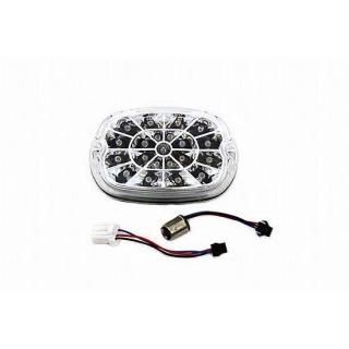 LED ơ å֥ ꥢ 1999-2003 FLST/ FLT/ FXD/ FXST/ XL ϡ졼 33-1523