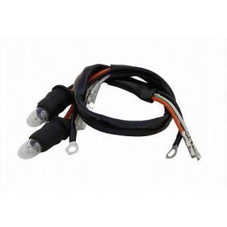 OEM 67202-86 󥸥  SOCKET WITH 磻䡼 1986-1990 FXR/ XL ϡ졼 33-1933