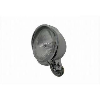 ROUND HEADLAMP 5-3/4" H-4 33-2038