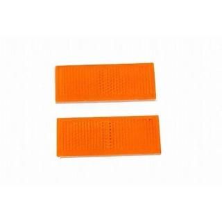 REFLECTOR å ꥢ AMBER 1979-UP FXR/ XL ϡ졼 33-2097