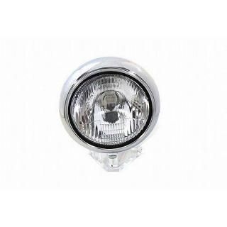 7" HEADLAMP 1986-1999 FLST ϡ졼 33-2197