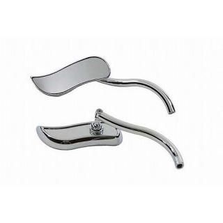 "S" CURVE ߥ顼 å  ӥå ࡦϡ졼 34-0381