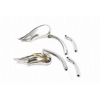 FIRE ܡ ߥ顼 å GOLD INLAY FLAME ࡦϡ졼 34-0490