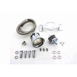 VELOCITY STACK SS å  2000-2007 FLST/ FXD/ FXST ϡ졼 34-1123