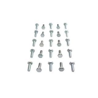 HEX å ܥ 1/4"-20 X 3/4" 37-0601