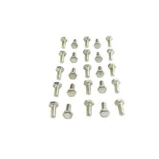 HEX å ܥ 1/4"-28 X 5/8" ࡦϡ졼 37-0628