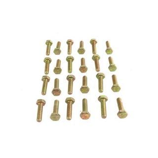 HEX å ܥ 1/4"-28 X 1" ࡦϡ졼 37-0631