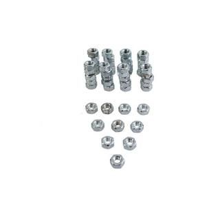 HEX ʥå 1/4"-28 SAE å ࡦϡ졼 37-0658