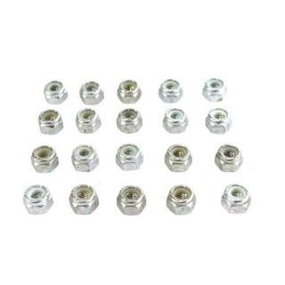 HEX ʥå NYLOC 1/4"-28 SAE å ࡦϡ졼 37-0667