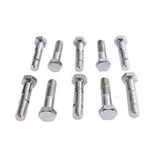 HEX å ܥ 1/2"-13 X 2-1/4" ࡦϡ졼 37-8627