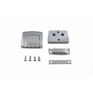 OEM 90681-95A ץꥫ TOURING LUGGAGE ѥå LATCH  1985-2006 FLT ϡ졼 37-9136