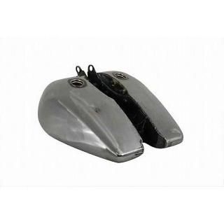 FLATSIDE BOBBED  TANK,7.0 TWO ԡ 1984-1999 FLST/ FXST ϡ졼 38-0129