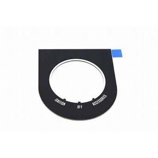 OEM 71302-93A DASH Сå NAMEPLATE 1993-2017 FLST/ FXDWG/ FXST ϡ졼 39-0180