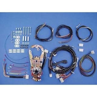 5-LIGHT DASH ١ HARNESS 1991-1995 FLST/ FXST ϡ졼 39-0191
