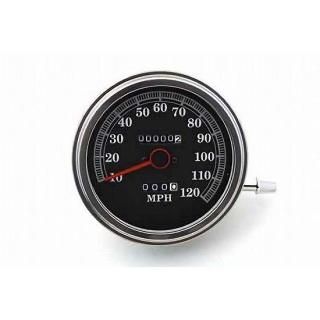 OEM 67027-81B ԡɥ᡼ 0-120 MPH 2240:60 RATIO 1984-1990 FLST/ FXST/ FXSTS/ FXWG ϡ졼 39-0384