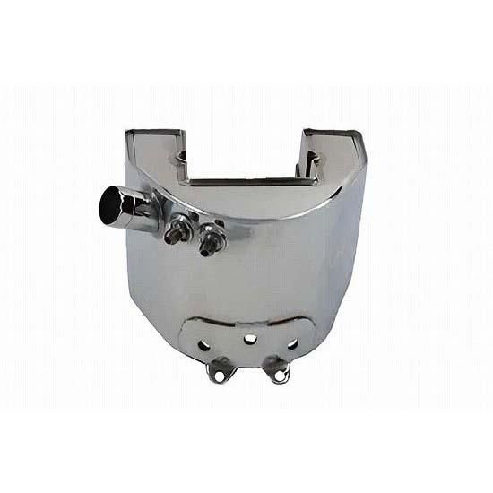 OEM 62504-58 オイル タンク クローム 1936-1964 UL/ EL/ FL OEM 62504-58 オイル タンク クローム 1936-1964 UL/ EL/ FL