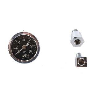 OIL GAUGE å 60 LBS LIQUID 1970-1984 FL/ FX ϡ졼 40-0516