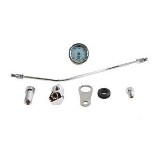 Sifton եȥ EVO  GAUGE WITH եåƥ 1984-1999 FLST/ FLT/ FXD/ FXR/ FXST ϡ졼 40-0576