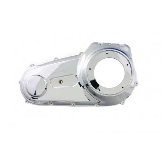 V-TWIN製 アウタープライマリーカバー クローム OEM60764-06 2006-17