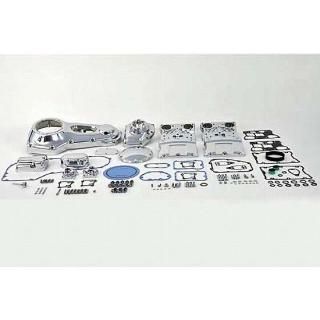 OEM 16318-01A 󥸥ɥ쥹åץå 2001-2006 FLST/ FLSTC/ FXST ϡ졼 43-0536