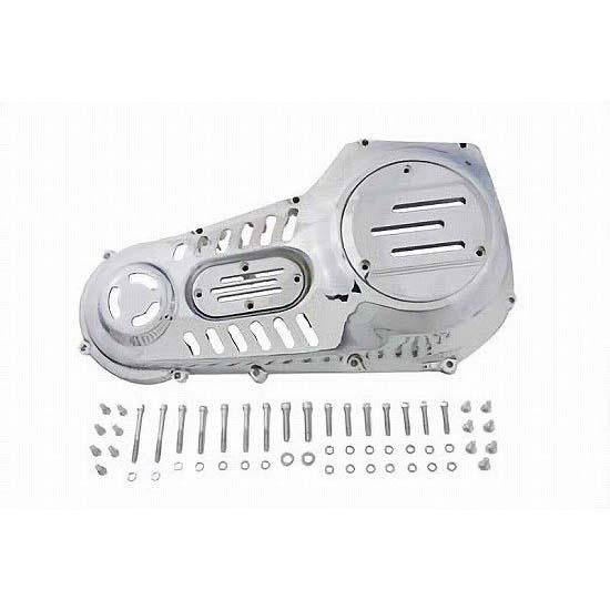 アウタープライマリーカバー キット VENTED カスタム・ハーレー汎用 43