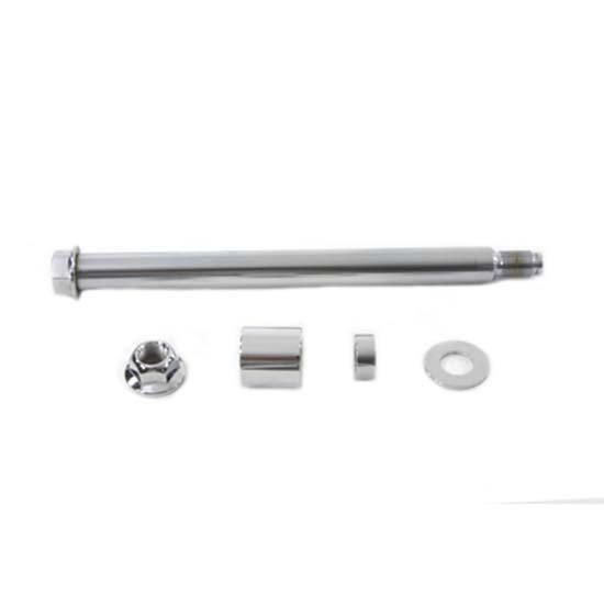 V-TWIN製 リア アクスルシャフト キット クローム OEM41176-05 V-TWIN製 リア アクスルシャフト キット クローム OEM41176-05