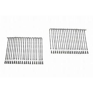 21" TWIRLED SPOKE å  ࡦϡ졼 45-0751