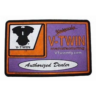 DEALER MARKETING V-TWIN 󥿡 MAT ࡦϡ졼 48-0012