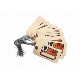 V-TWIN DEALER MARKETING 磻䡼 TAGS ࡦϡ졼 48-0118