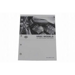 OEM 99457-04 ѡ BOOK ȥå 2004-2004 VRSC ϡ졼 48-0621