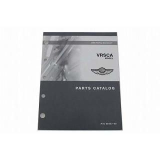 OEM 99457-03 OE ѡ BOOK 2003-2003 VRSC ϡ졼 48-0721