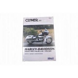 CLYMER ڥޥ˥奢 1999-2005 FLT ϡ졼 48-1754