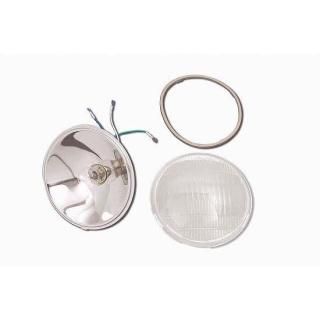 PARTS å FOR ץ󥰥ե HEADLIGHT 1936-1948 EL/ FL ϡ졼 49-0906