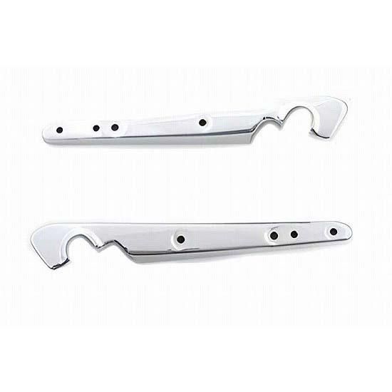 スポーツスター(2004～2022年式)リアフェンダーストラットカバー