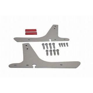 OEM 53925-04 SISSY BAR  PLATES 2004-2022 XL ϡ졼 50-0847