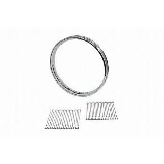 21" X 1.85 RIM/A-J SPOKE å ࡦϡ졼 52-0302