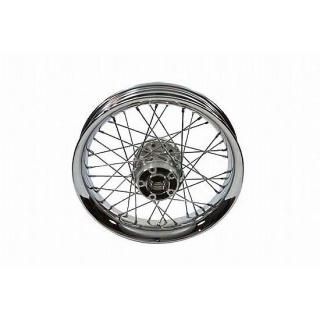 OEM 44606-08 16" X 3.0" PROFILE ꥢ LACED ۥ롼 2002-2007 FLT/ XL ϡ졼 52-0665