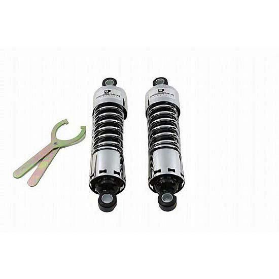 スティルマン　ショック　クローム スティルマン ショック クローム Chrome Shocks - Eye To Eye