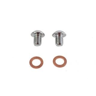 41MM ե ɥ󥹥塼 1976-UP FL/ FLST/ FLT/ FXST ϡ졼 9758-2