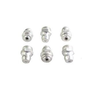 OEM 344 GREASE եåƥ ZERK TYPE ɥߥ 1935-1966 EL/ FL/ UL/ WL ϡ졼 9864-6