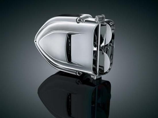 クリアキンPRO R HYPERCHARGER エアクリーナー 各種 - ハーレーパーツ