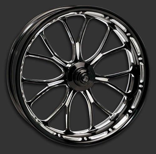 パフォーマンスマシン Heathen リアホイール 18x 5.5 7814R-HEA