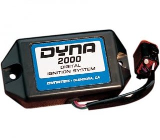 DYNA 2000-HDE イグニッションモジュール 96-99 デュアル 8PIN 2101-0046