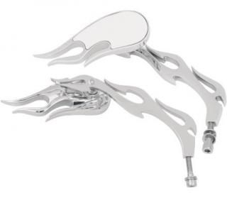 ɥåڥƥ 3-D Flame ߥ顼  0640-0219