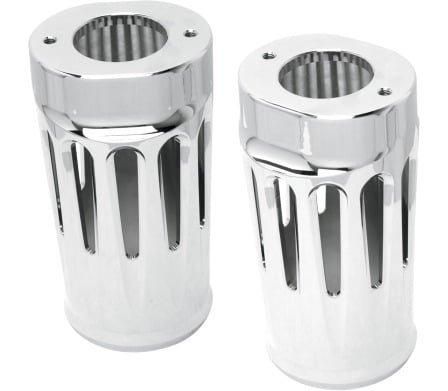 アレンネス フォークブーツ ディープカット +2インチ ブラック