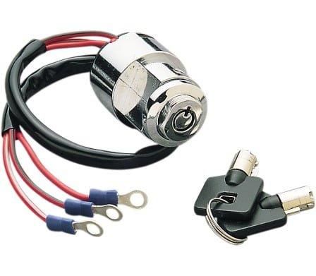 キャスティングプラグ12本 ドラッグスペシャリティーズ ラウンドキー イグニッション